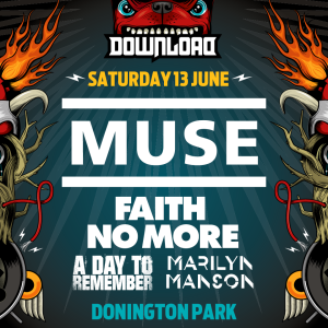 Download Festival 2015 Saturday announcement