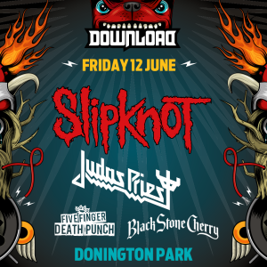 Download Festival 2015 Friday annoucement